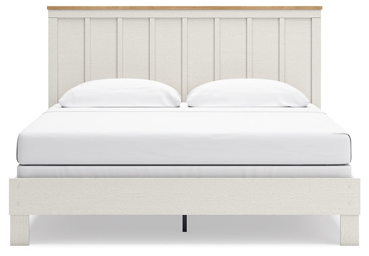 Ashley Express - Linnocreek  Panel Bed