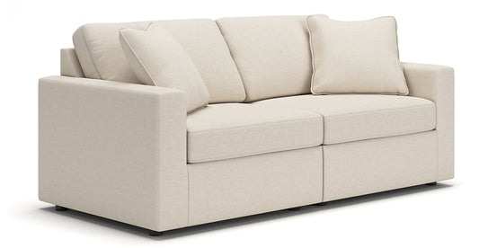 Modmax 2-Piece Sectional