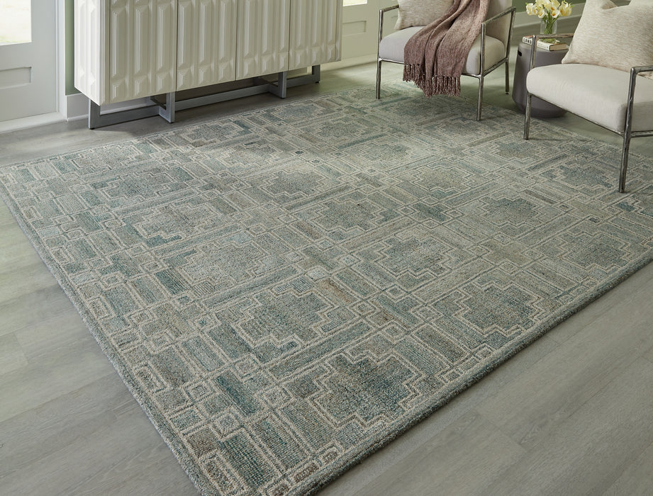 Ashley Express - Jossland Large Rug