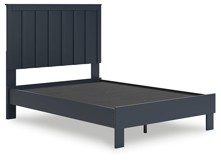 Ashley Express - Simmenfort Full Platform Bed