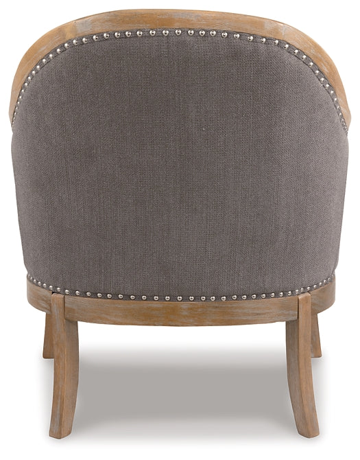 Ashley Express - Engineer Accent Chair