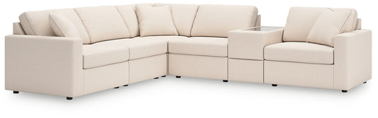 Modmax 6-Piece Sectional