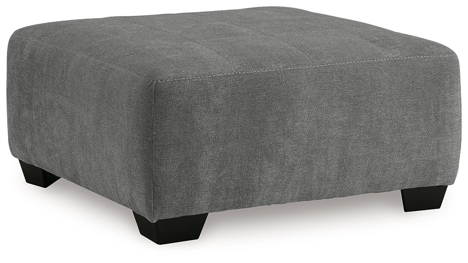 Birkdale Court Oversized Accent Ottoman