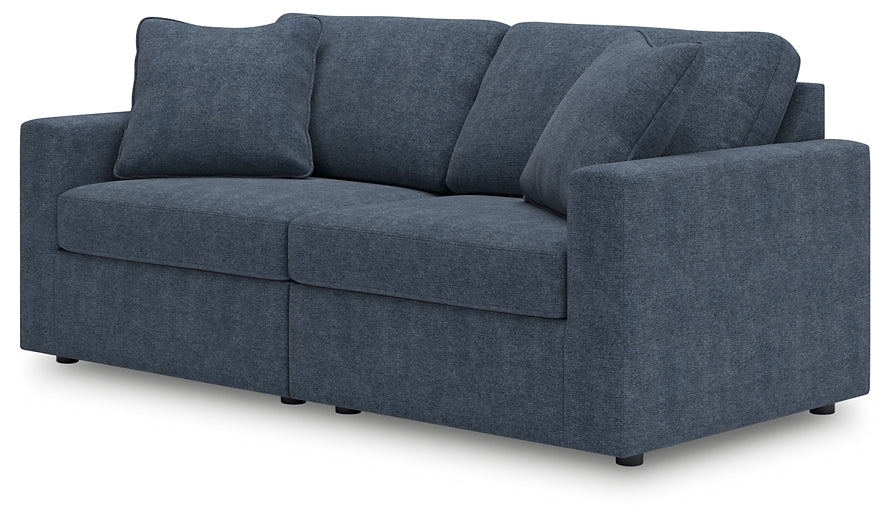 Modmax Sofa and Loveseat