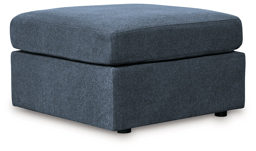 Modmax 4-Piece Sectional with Ottoman