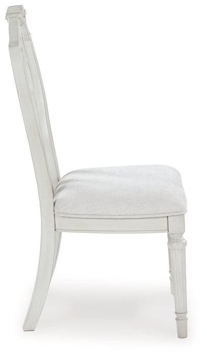 Ashley Express - Montelaine Dining UPH Side Chair (2/CN)