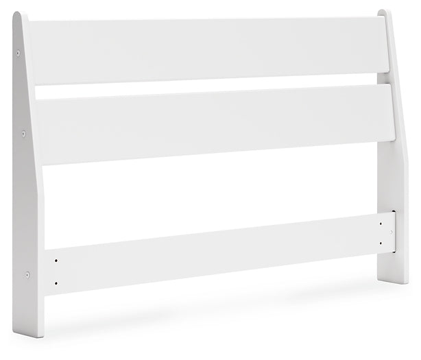 Ashley Express - Socalle Full Panel Headboard with Dresser