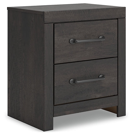 Ashley Express - Hollivern Two Drawer Night Stand