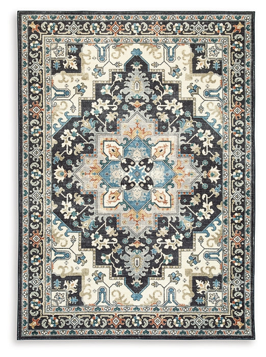 Ashley Express - Leningston Washable Medium Rug