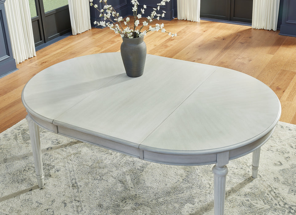 Montelaine Oval Dining Room EXT Table