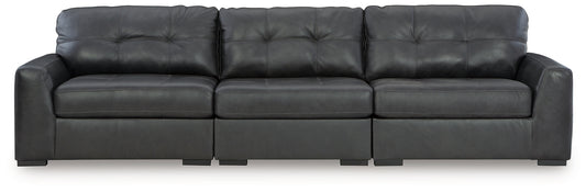 Brindley Pier 3-Piece Sectional Sofa