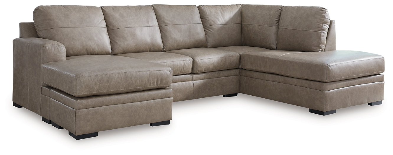 Amuleto 2-Piece Sectional with Chaise