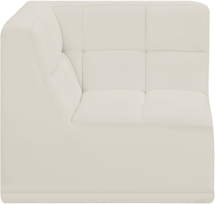 Relax - Corner Chair - Cream