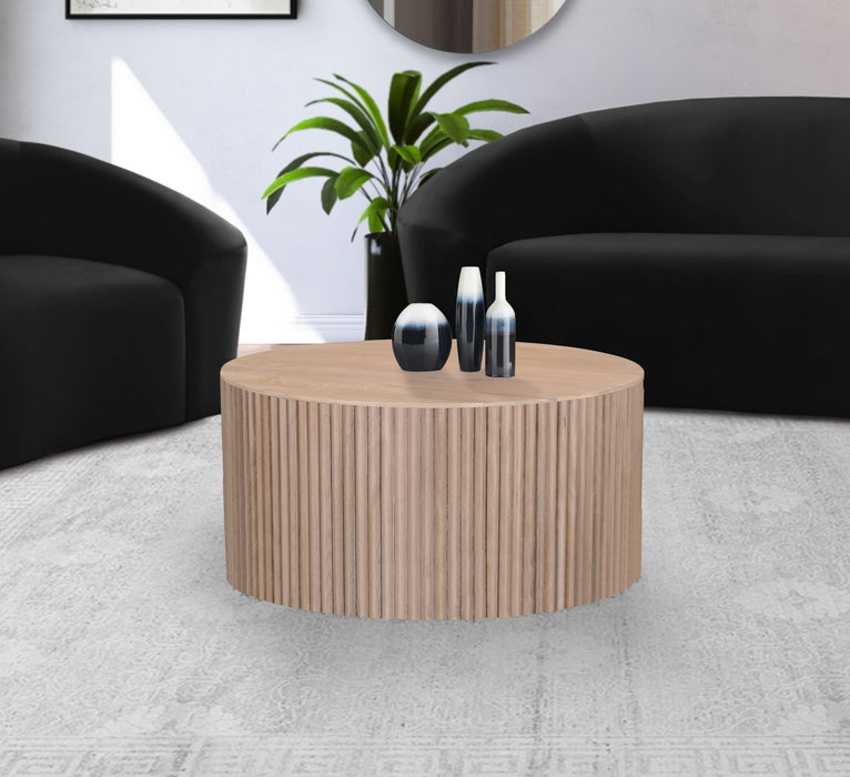 Oakhill - Coffee Table - Natural