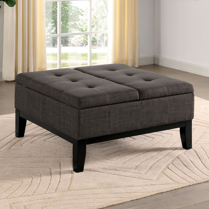 Fazio - Storage Ottoman