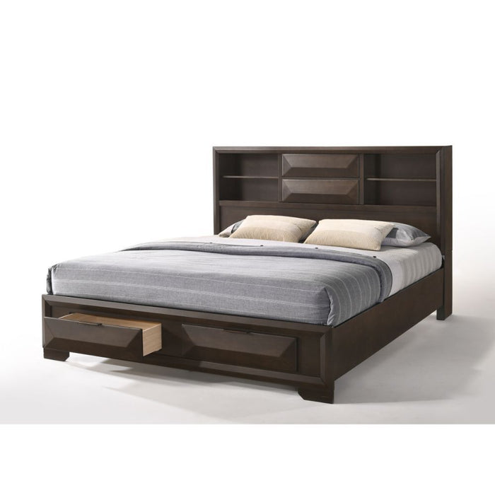 Merveille - Bed w/Storage