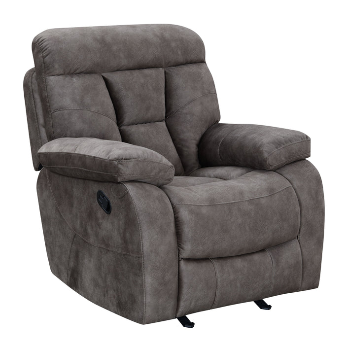 Bogata - Glider Chair - Dark Gray