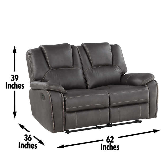 Katrine - Reclining Loveseat