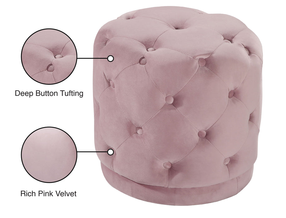 Harper - Stool Ottoman