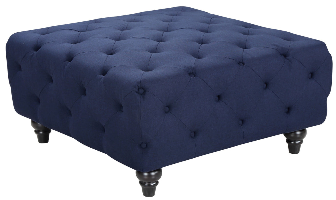 Chesterfield - Ottoman