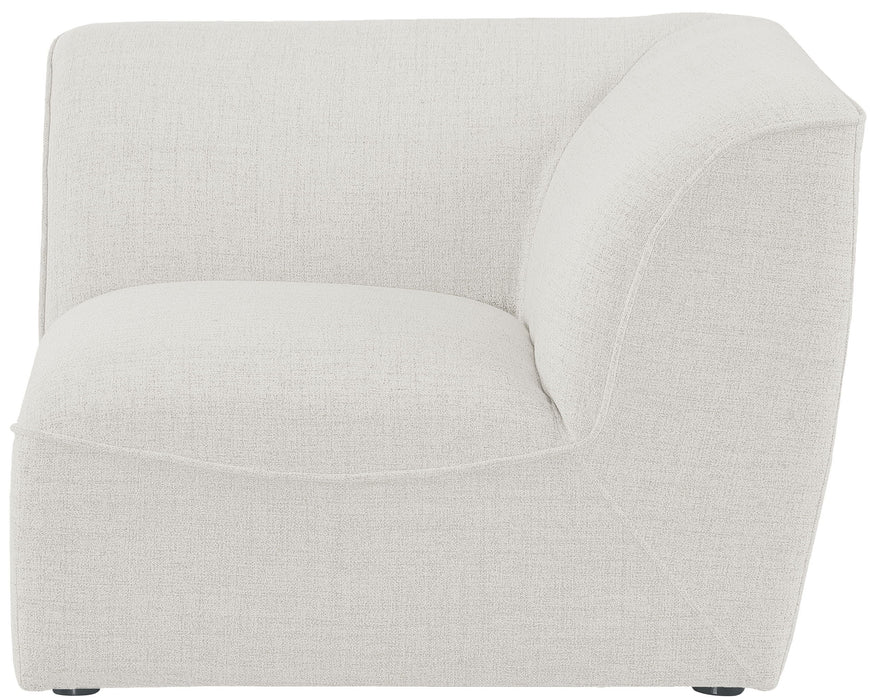 Miramar - Corner Chair - Cream