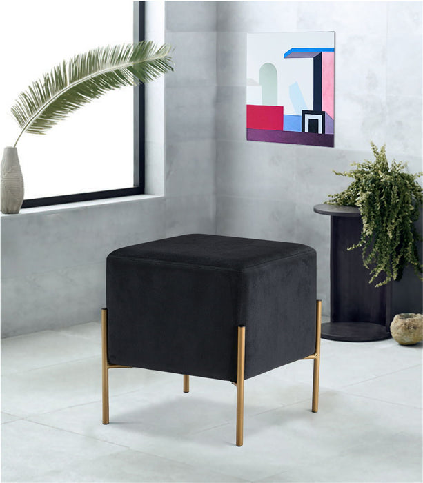 Isla - Stool Ottoman