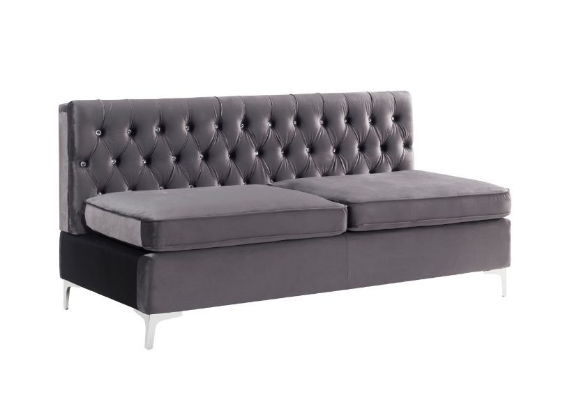 Jaszira - Modular - Armless Sofa