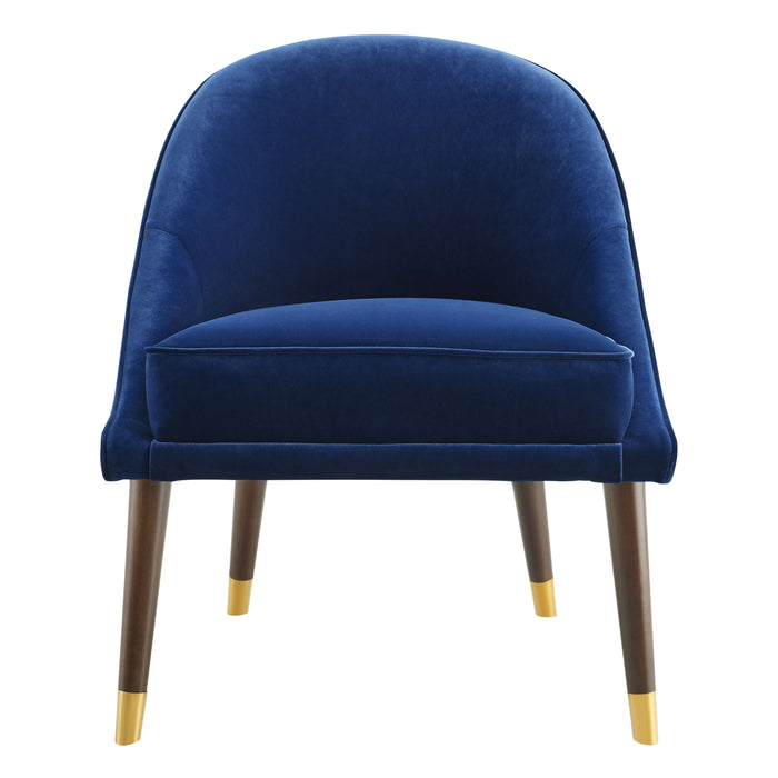 Avalon - Velvet Accent Chair