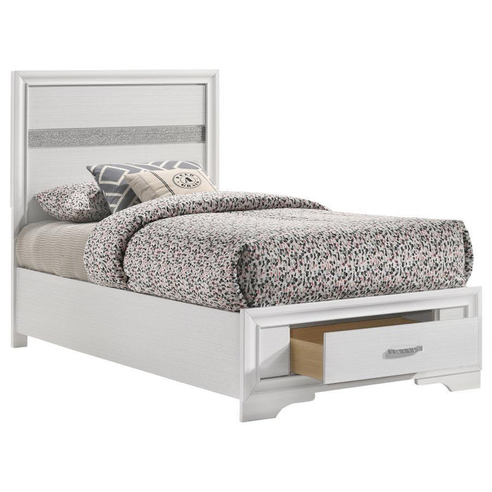 Miranda - Storage Bed