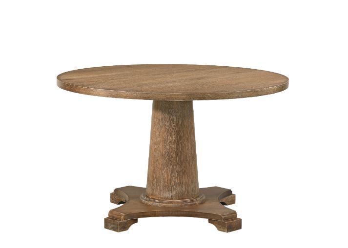 Yotam - Dining Table - Salvaged Oak Finish