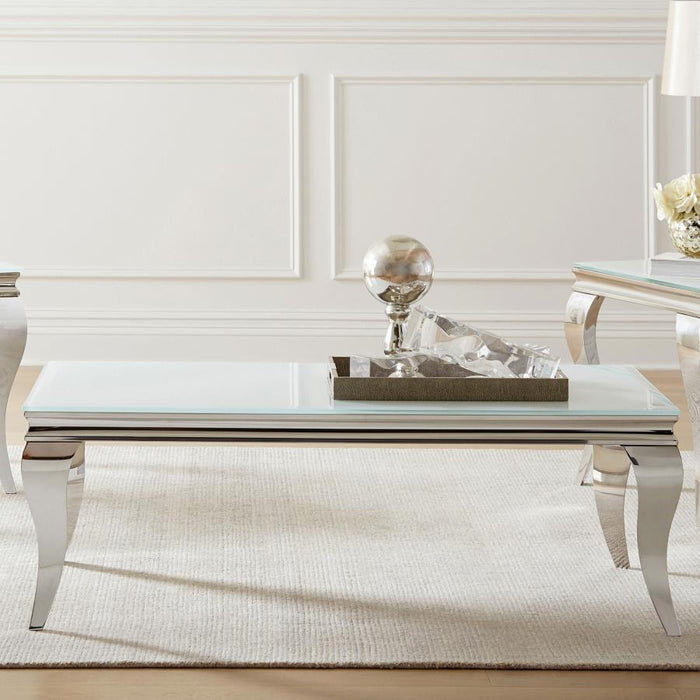 Carone - Rectangular Coffee Table