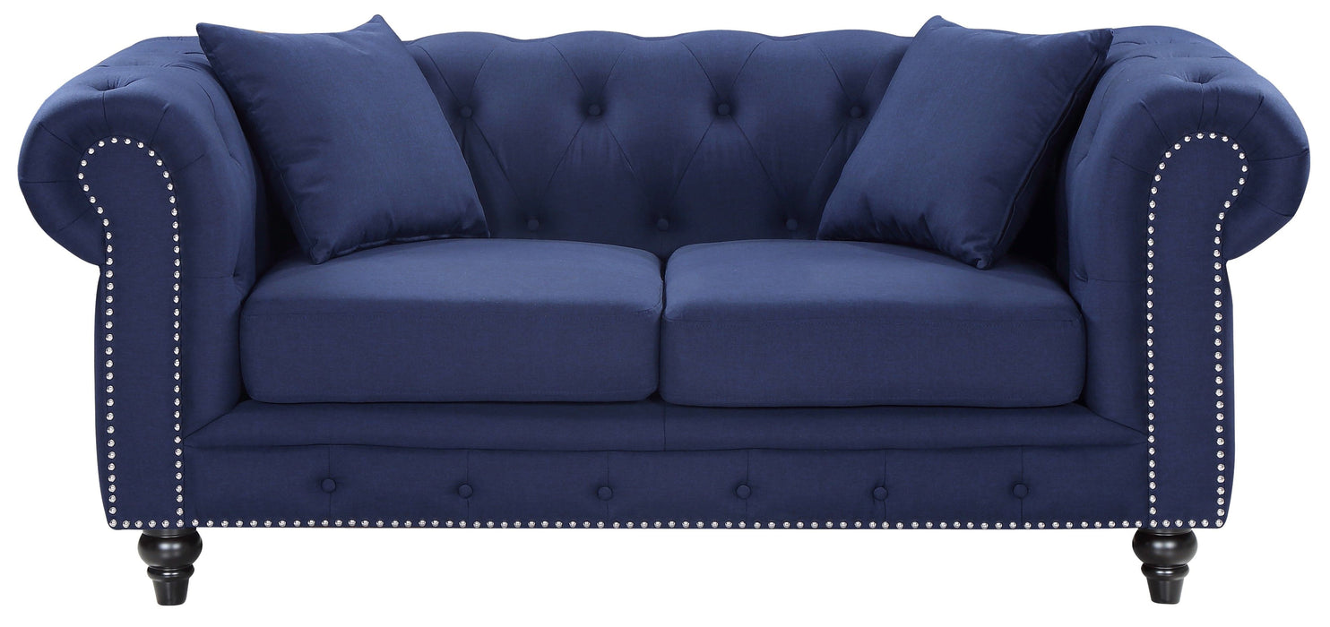 Chesterfield - Loveseat