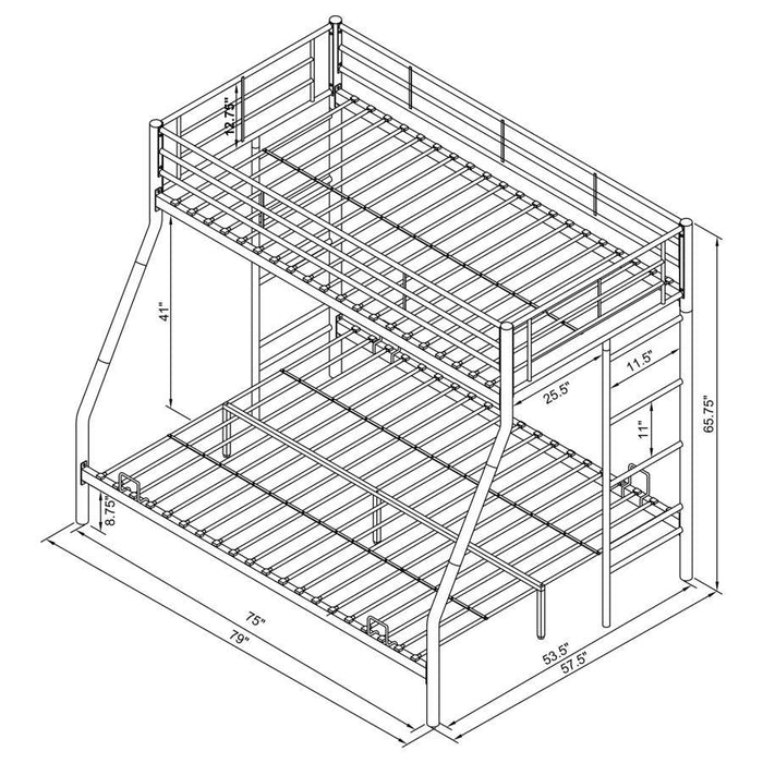 Hayward - Bunk Bed