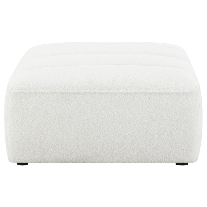 Sunny - Upholstered Ottoman