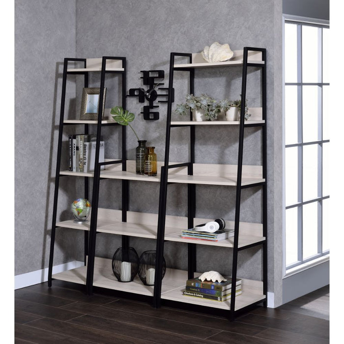 Wendral - Bookshelf - Natural & Black