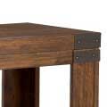 Arusha - Sofa Table - Brown