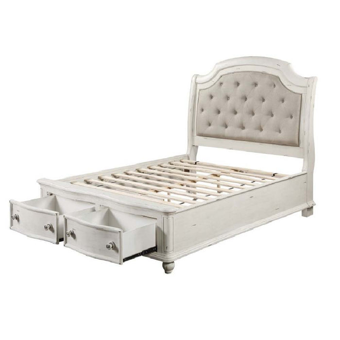 Jaqueline - Bed With Storage