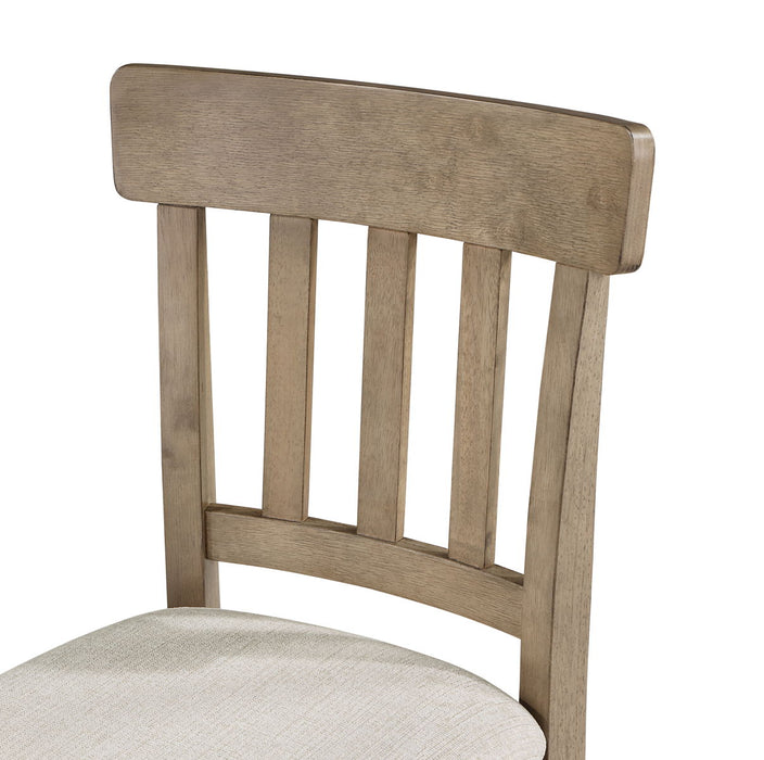 Napa - Counter Chair (Set of 2)