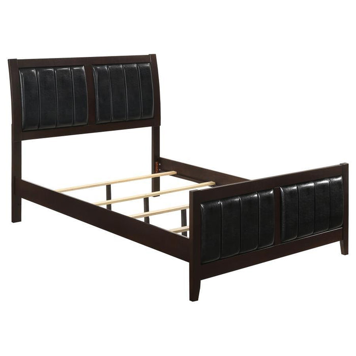 Carlton - Upholstered Bed