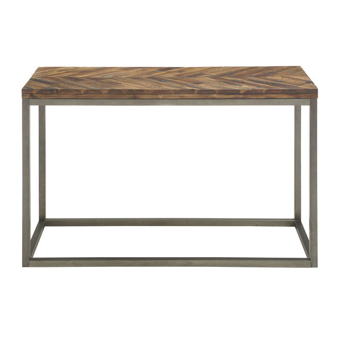 Lorenza - Sofa Table - Brown