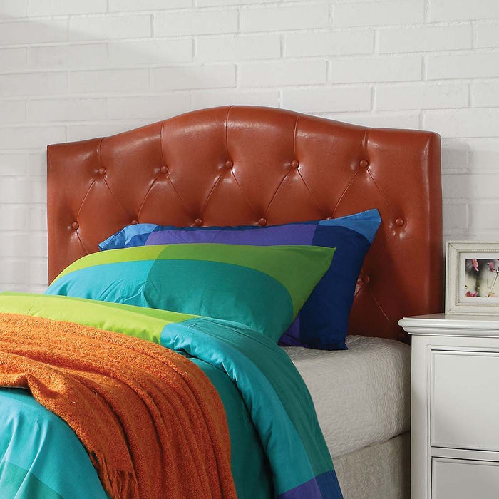 Viola - Headboard - Red PU