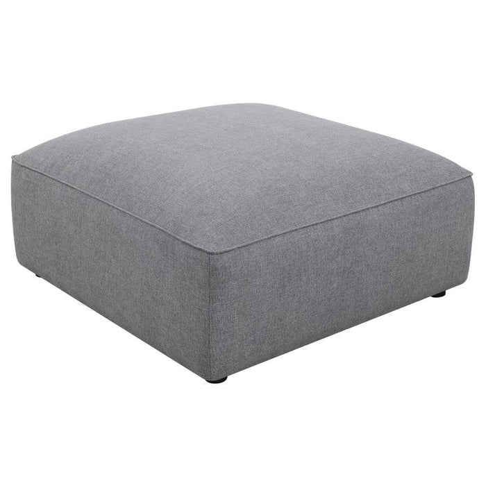 Jennifer - Upholstered Ottomans