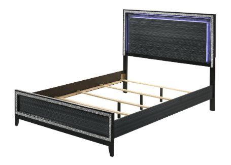 Haiden - Bed