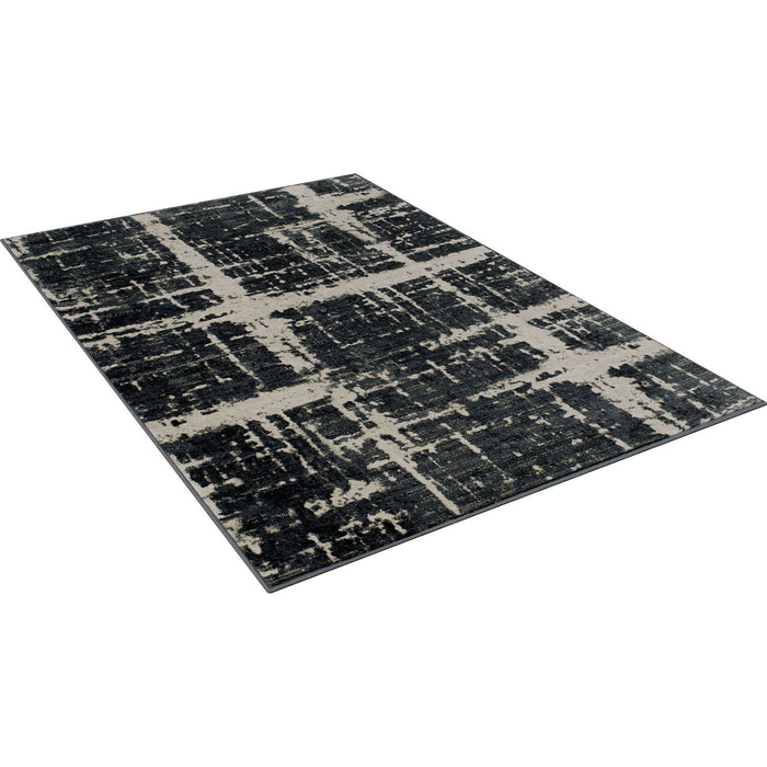 Kozlu - Area Rug - Gray / Beige