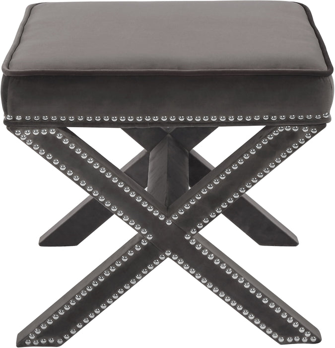 Nixon - Bench Ottoman