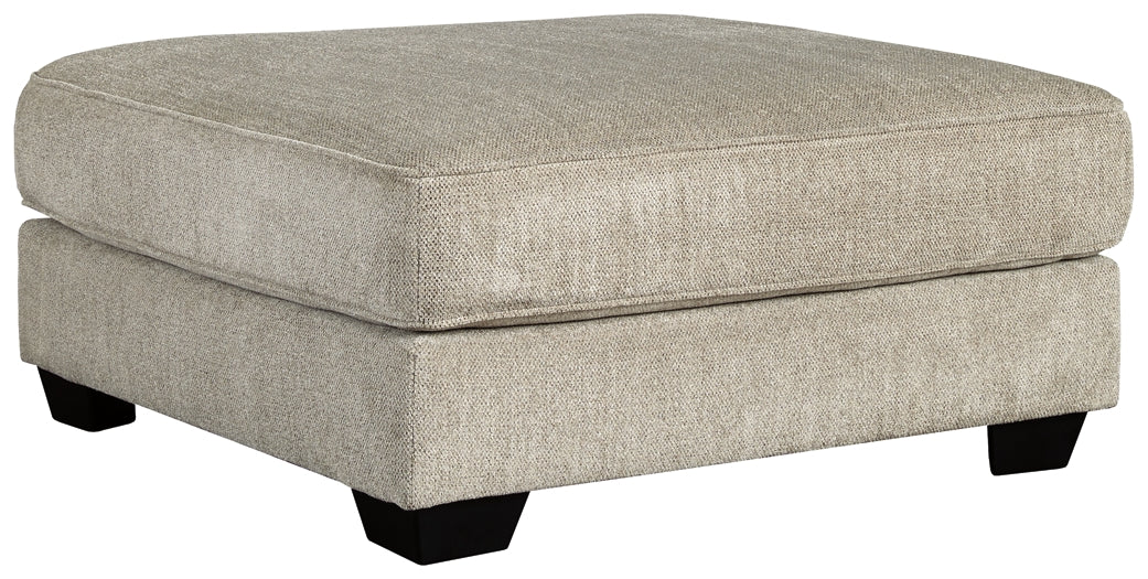 Ardsley Oversized Accent Ottoman