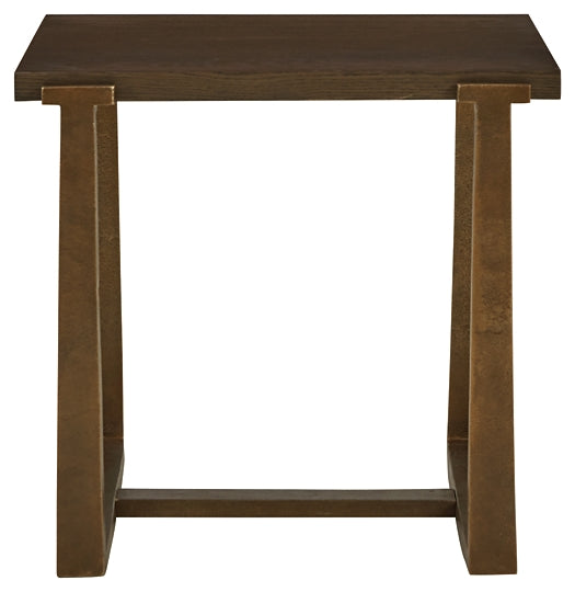 Ashley Express - Balintmore Rectangular End Table