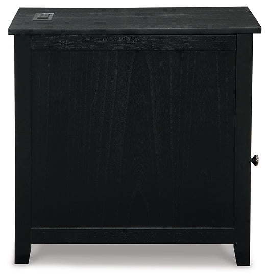 Ashley Express - Treytown Chair Side End Table