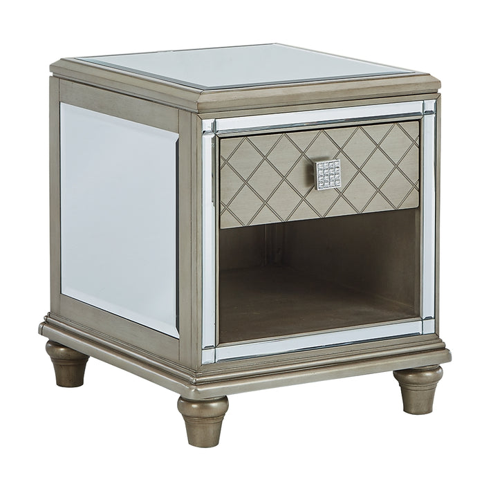 Ashley Express - Chevanna 2 End Tables