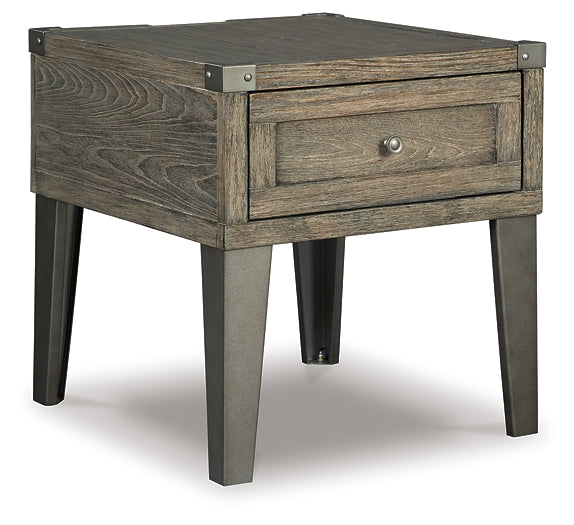 Ashley Express - Chazney Rectangular End Table